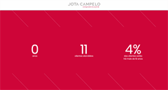 Desktop Screenshot of jotacampelo.com.br